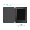 Coque à rabat Kindle Paperwhite 4