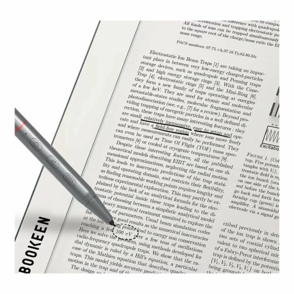 Liseuse Bookeen Notéa (5)