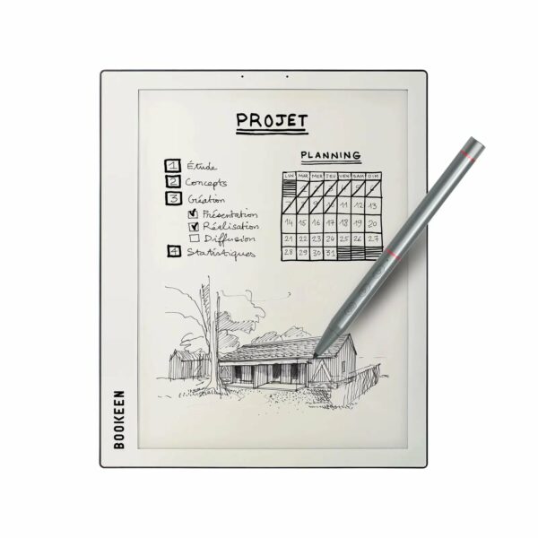 Liseuse Bookeen Notéa