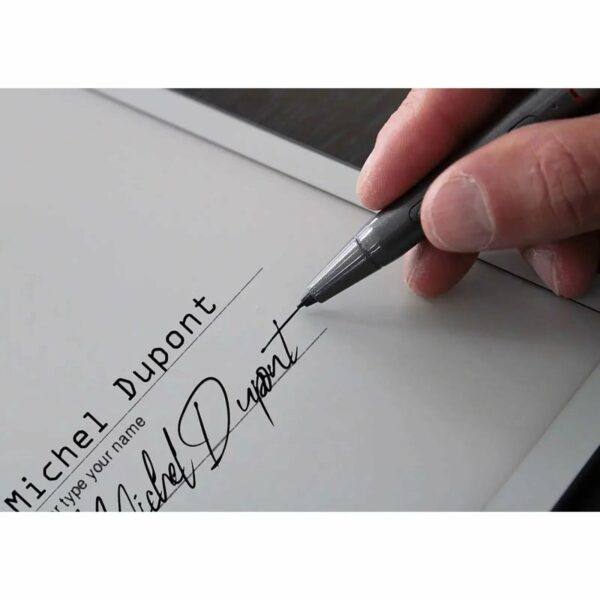 Liseuse Bookeen Notéa (1)