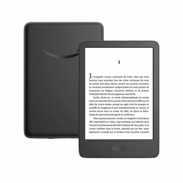 Liseuse Kindle Noir