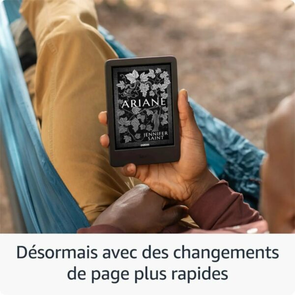 Liseuse Kindle (4)