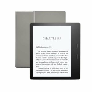 Liseuse Kindle Oasis Gris (1)