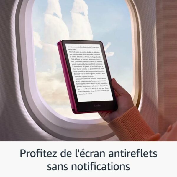 Liseuse Kindle Paperwhite (8)