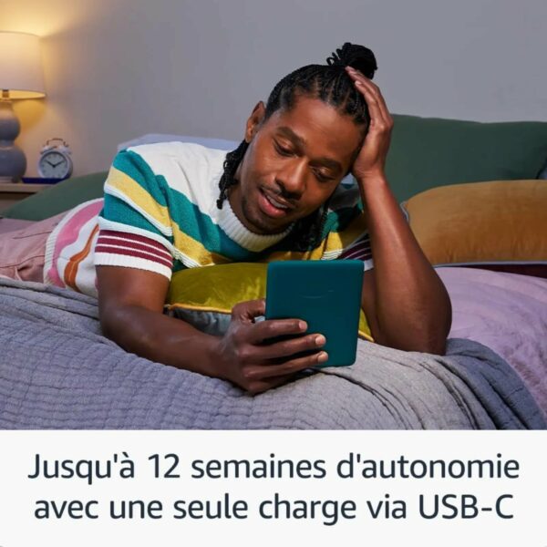 Liseuse Kindle Paperwhite (1)