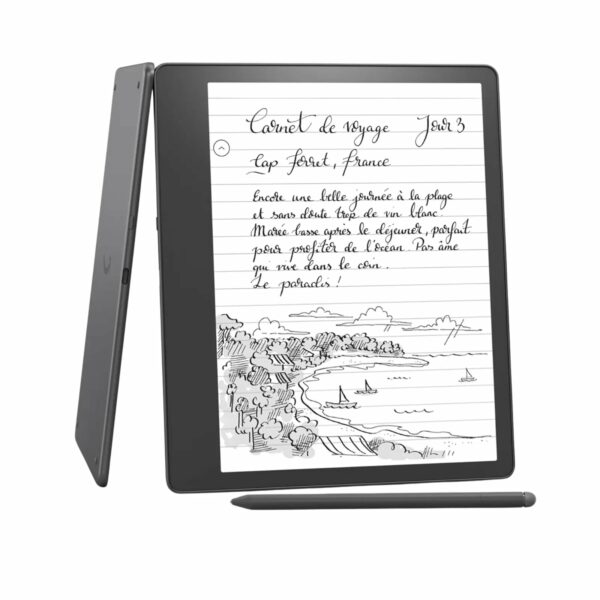 Liseuse Kindle Scribe (2022)