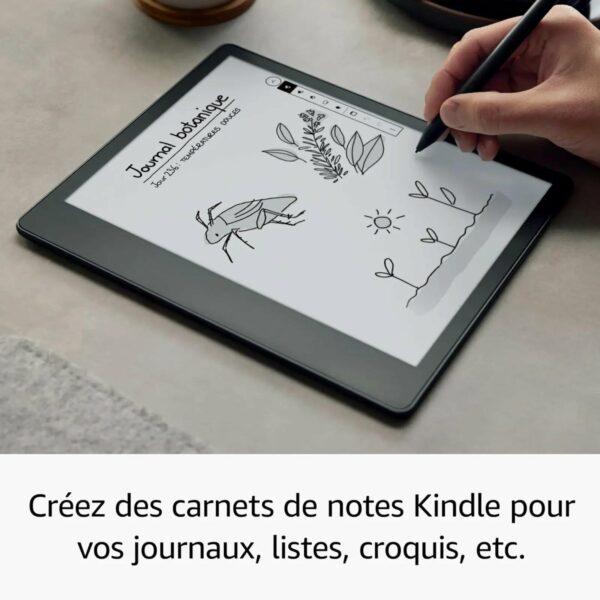 Liseuse Kindle Scribe (2)