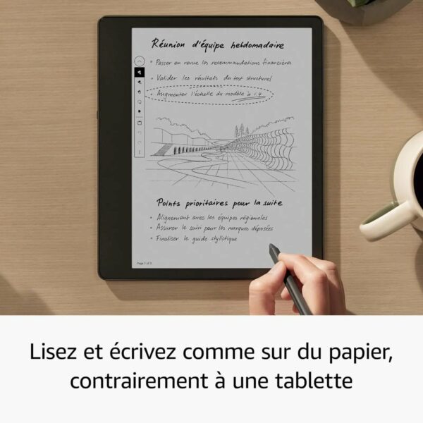 Liseuse Kindle Scribe (6)