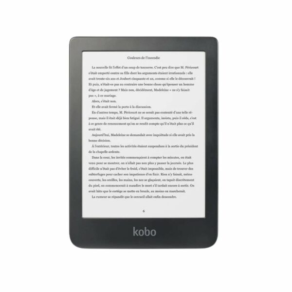 Liseuse Kobo Clara