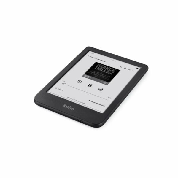 Liseuse Kobo Clara (3)