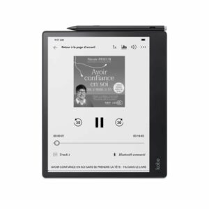 Liseuse Kobo Elipsa 2E