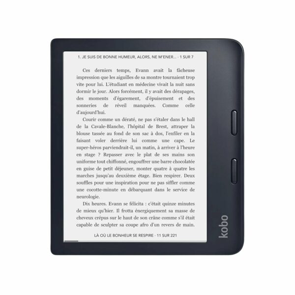 Liseuse Kobo Libra 2