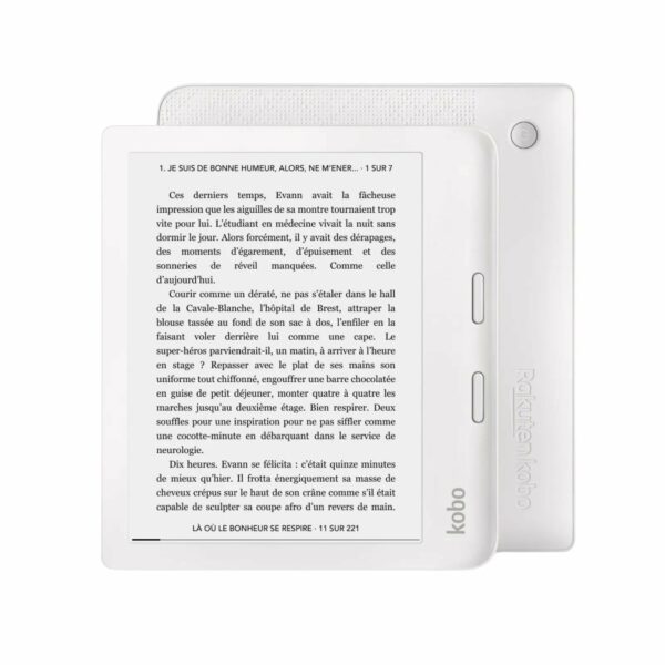 Liseuse Kobo Libra 2
