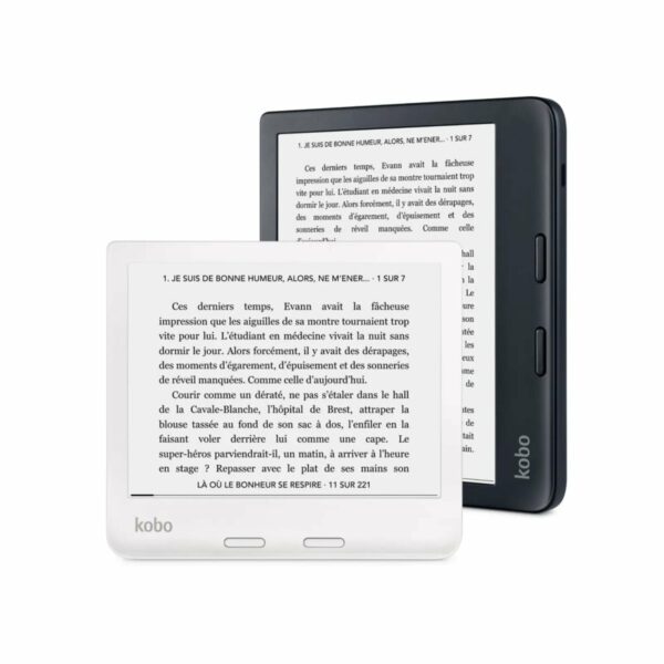 Liseuse Kobo Libra 2 (4)