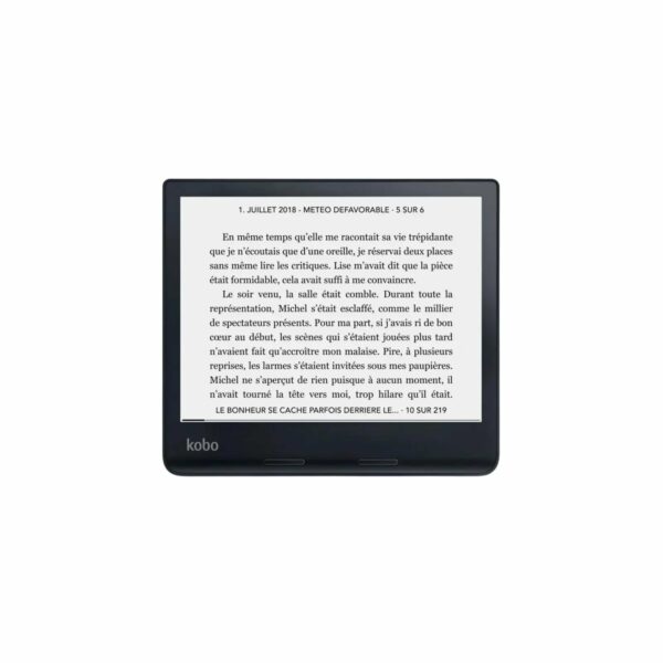 Liseuse Kobo Sage (5)