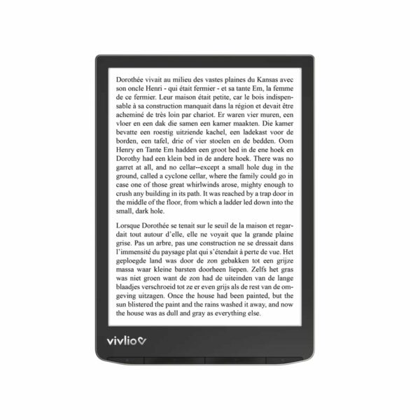 Liseuse VIVLIO InkPad 4