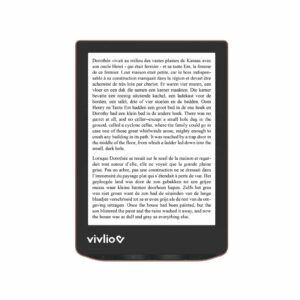 Liseuse Vivlio Light HD