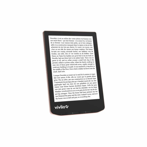 Liseuse Vivlio Light HD (6)