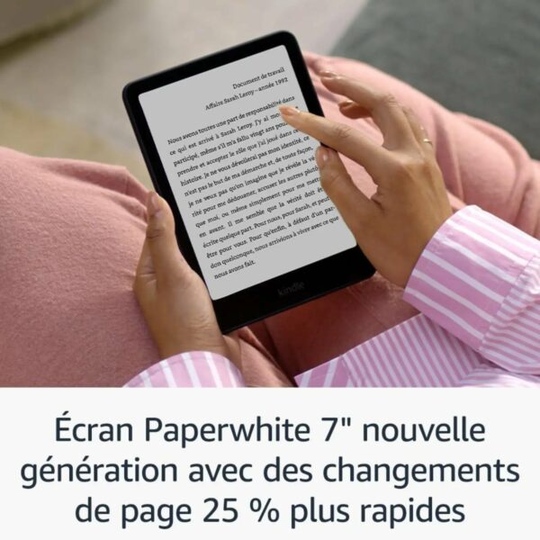 Liseuse Kindle Paperwhite SE (6)