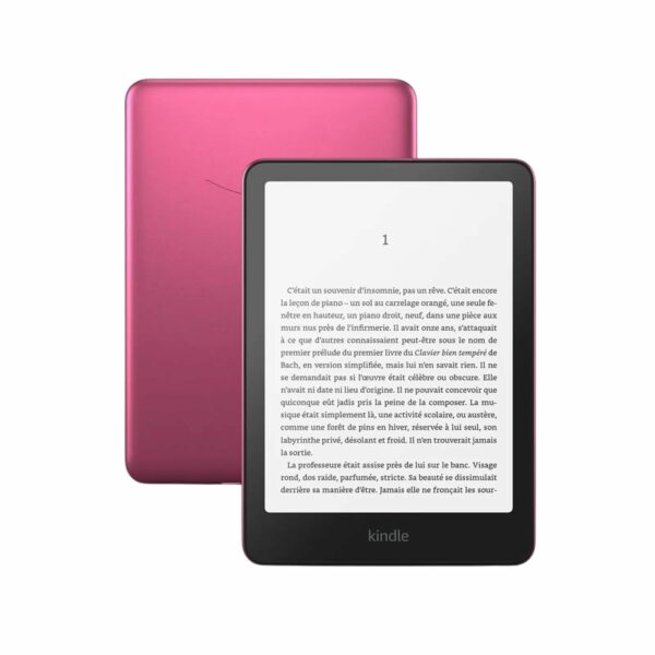 Liseuse Kindle Paperwhite SE