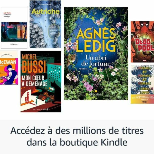 Liseuse Kindle Colorsoft SE (1)