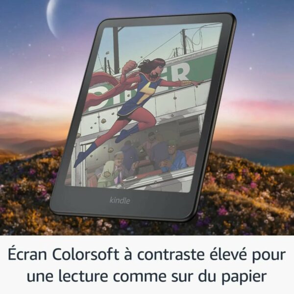 Liseuse Kindle Colorsoft SE (4)